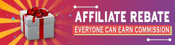 affiliate rebate